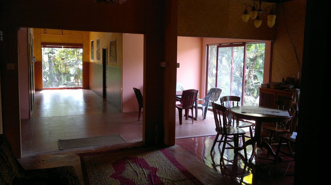 Alleppey 3 Palms Guesthouse Alappuzha Luaran gambar