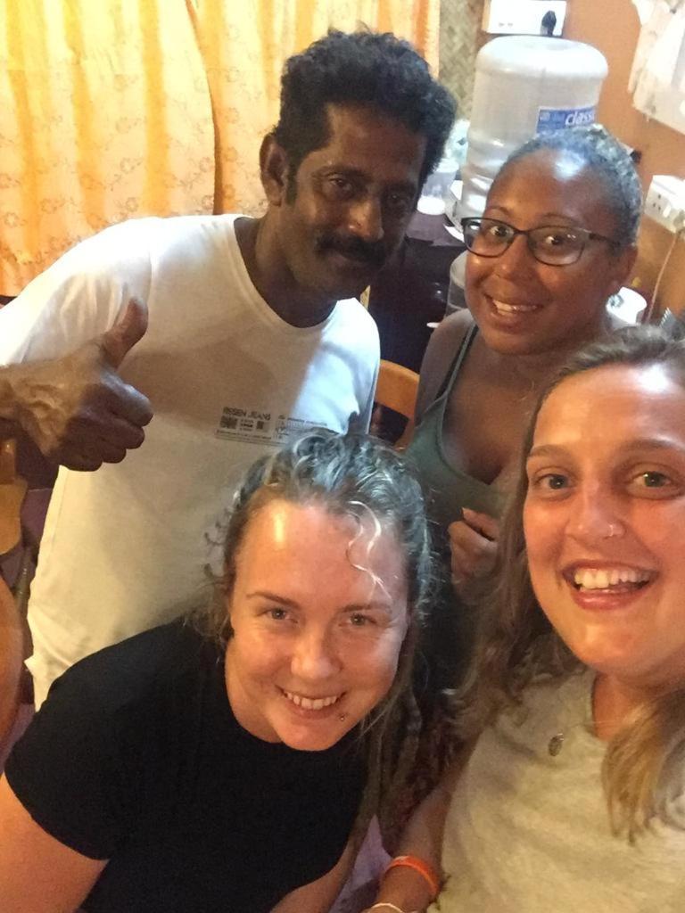 Alleppey 3 Palms Guesthouse Alappuzha Luaran gambar